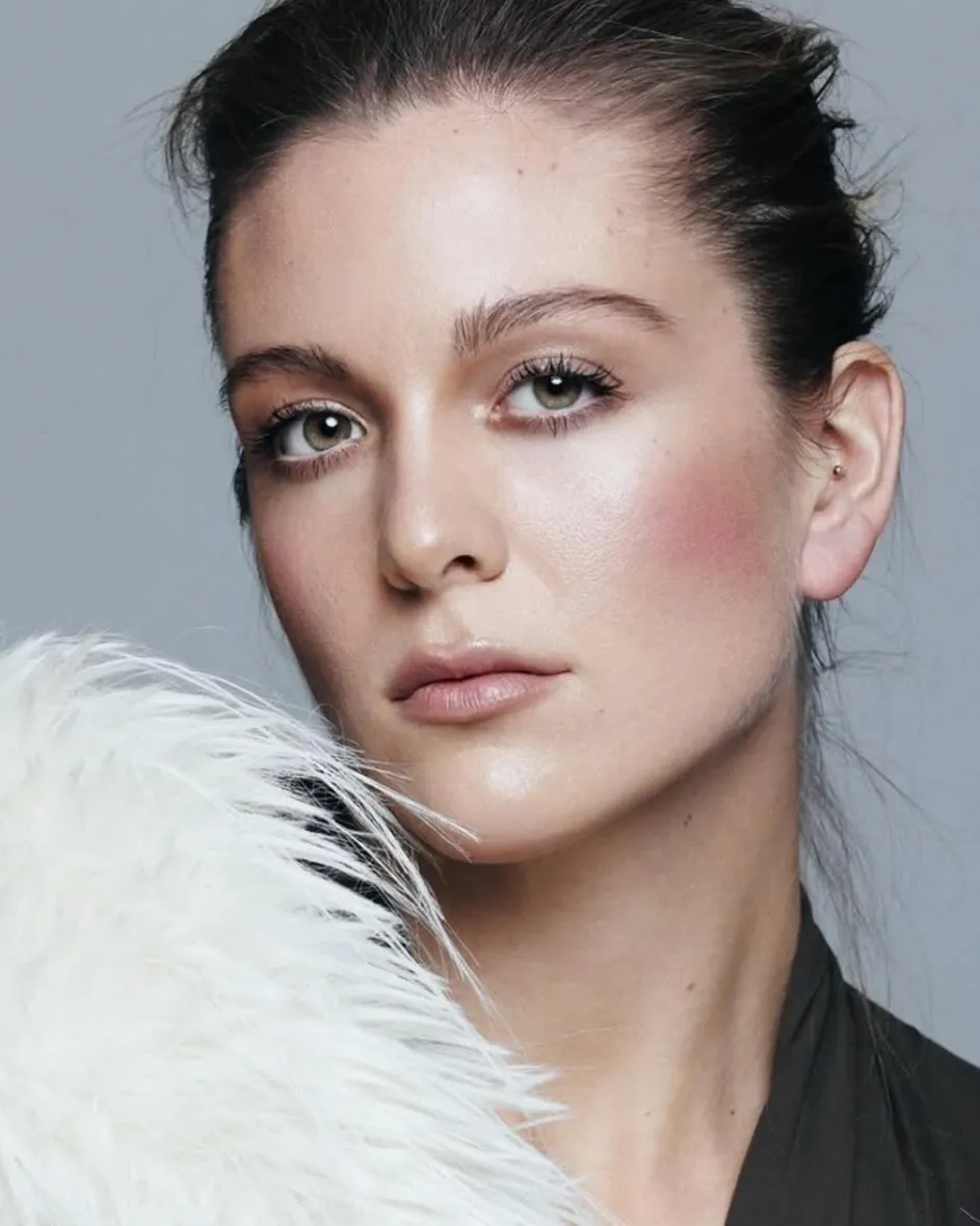 RAW BEAUTY fashion project