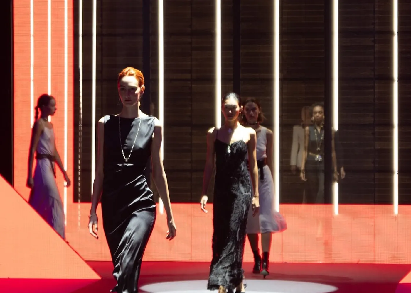 LINEA 27 fashion project
